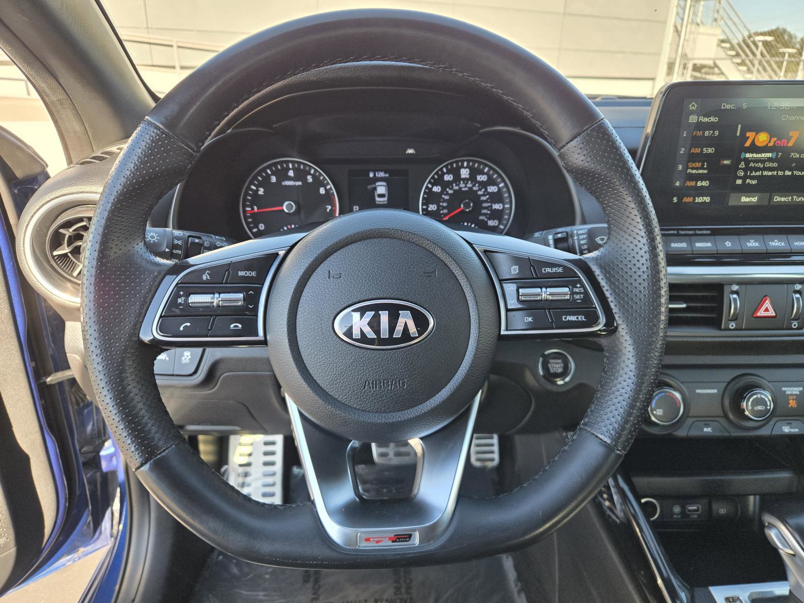 Used 2021 Kia Forte GT-Line w/ GT-Line Premium Package image 15