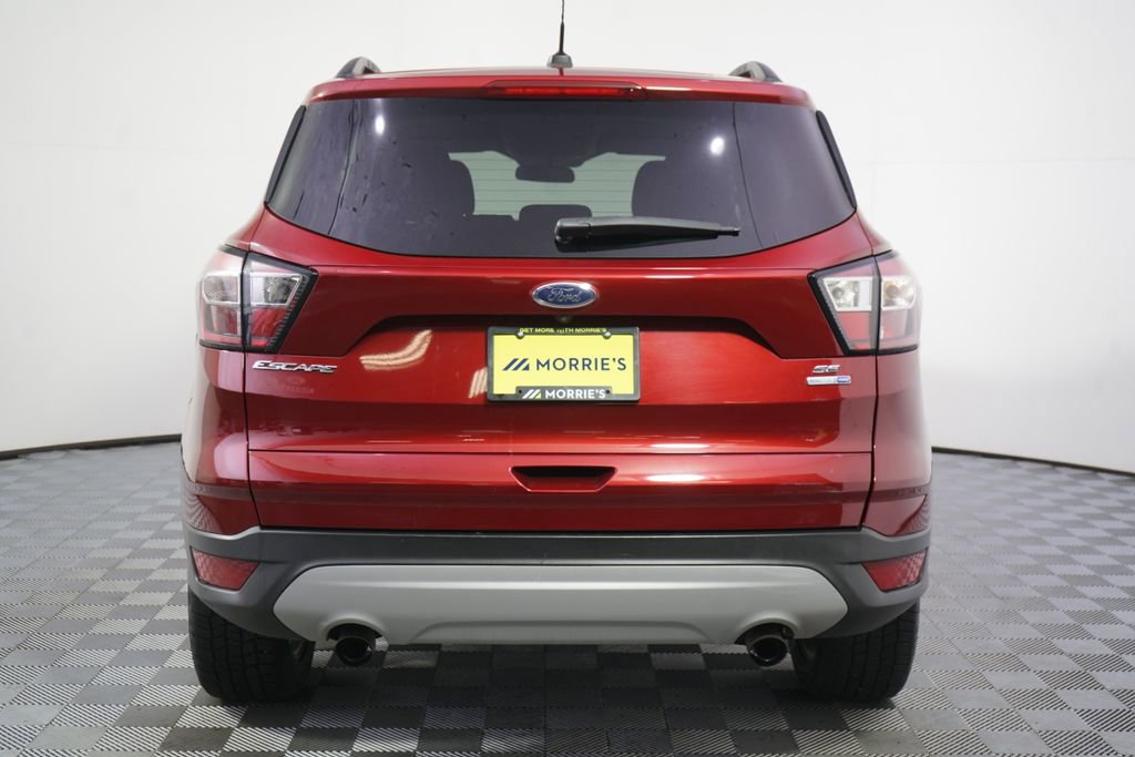 Used 2018 Ford Escape SE AWD/4WD image 5