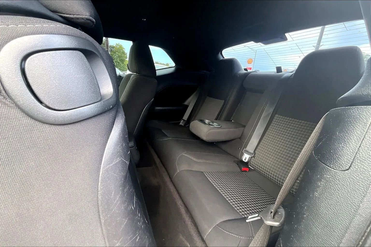 Used 2019 Dodge Challenger SXT RWD image 27