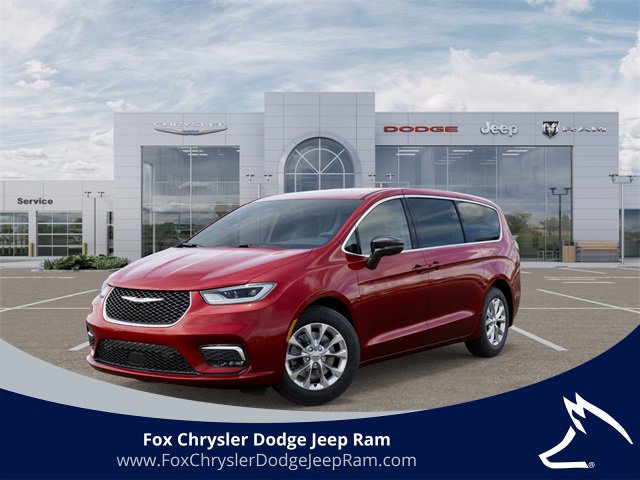 New 2026 Chrysler Pacifica Select
