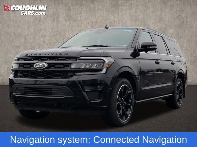 Used 2024 Ford Expedition Max Limited image 4
