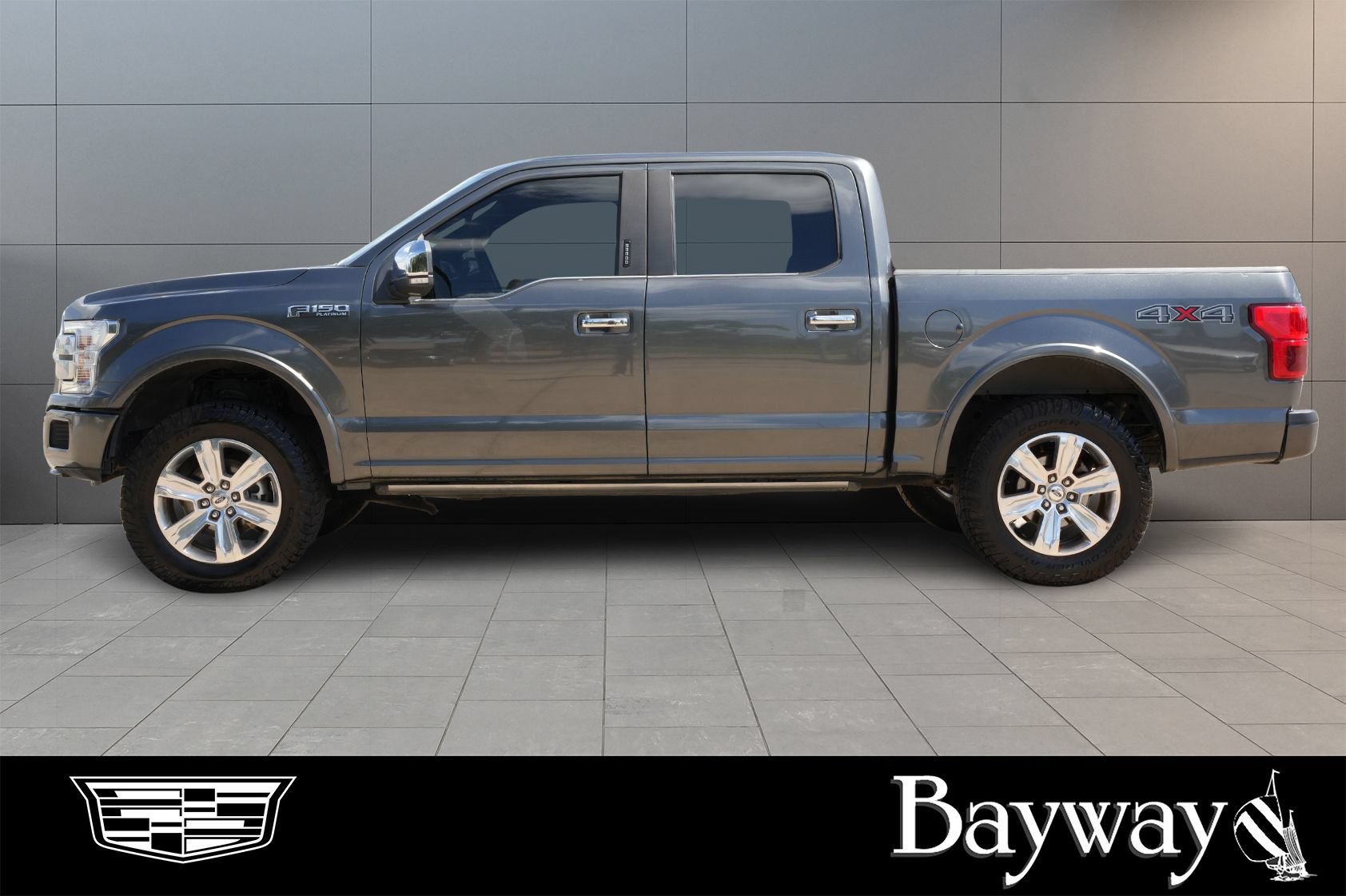 Used 2020 Ford F150 Platinum AWD/4WD image 5