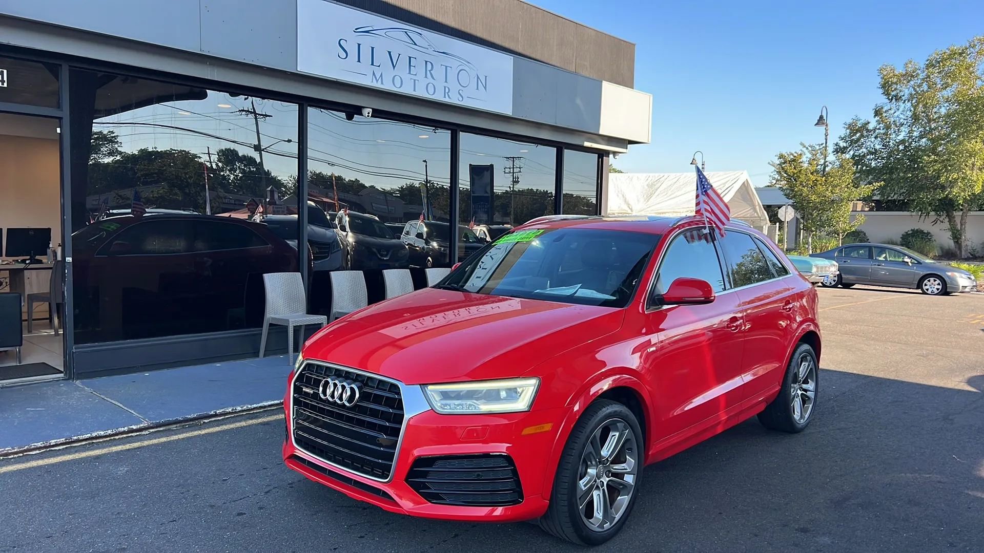 Used 2016 Audi Q3 2.0T Prestige