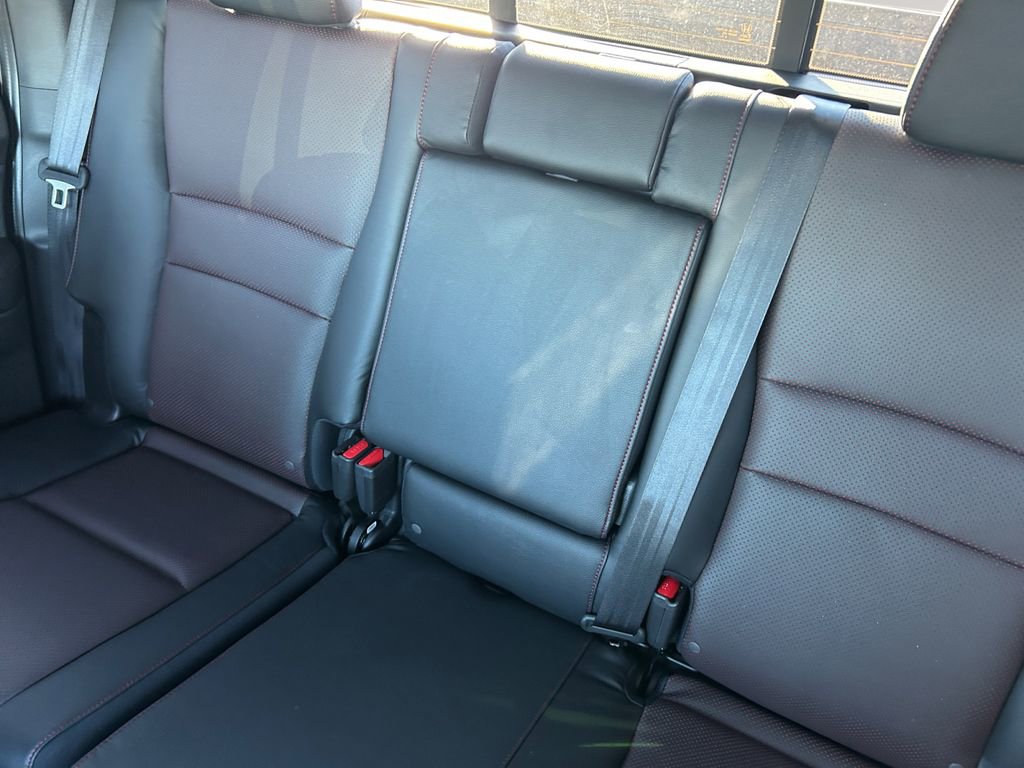 New 2026 Honda Ridgeline Black Edition image 13