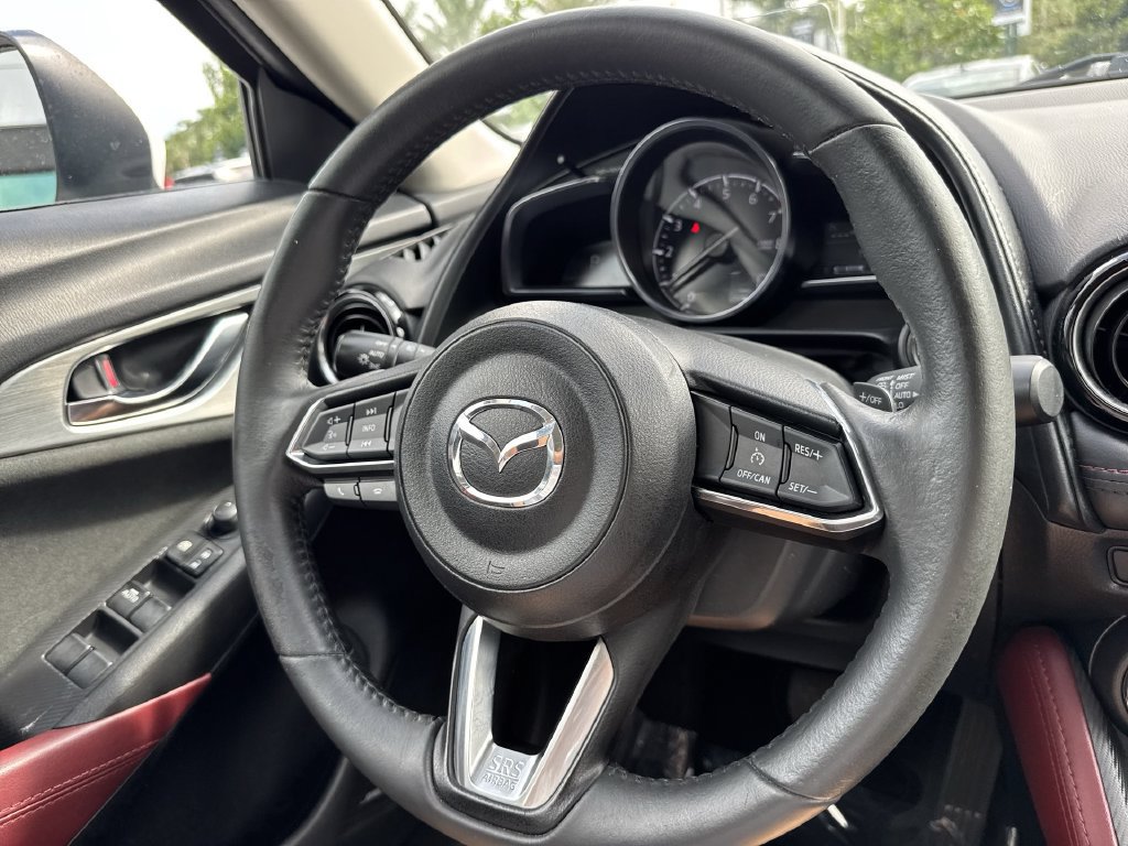 Used 2018 MAZDA CX-3 Grand Touring AWD/4WD image 53