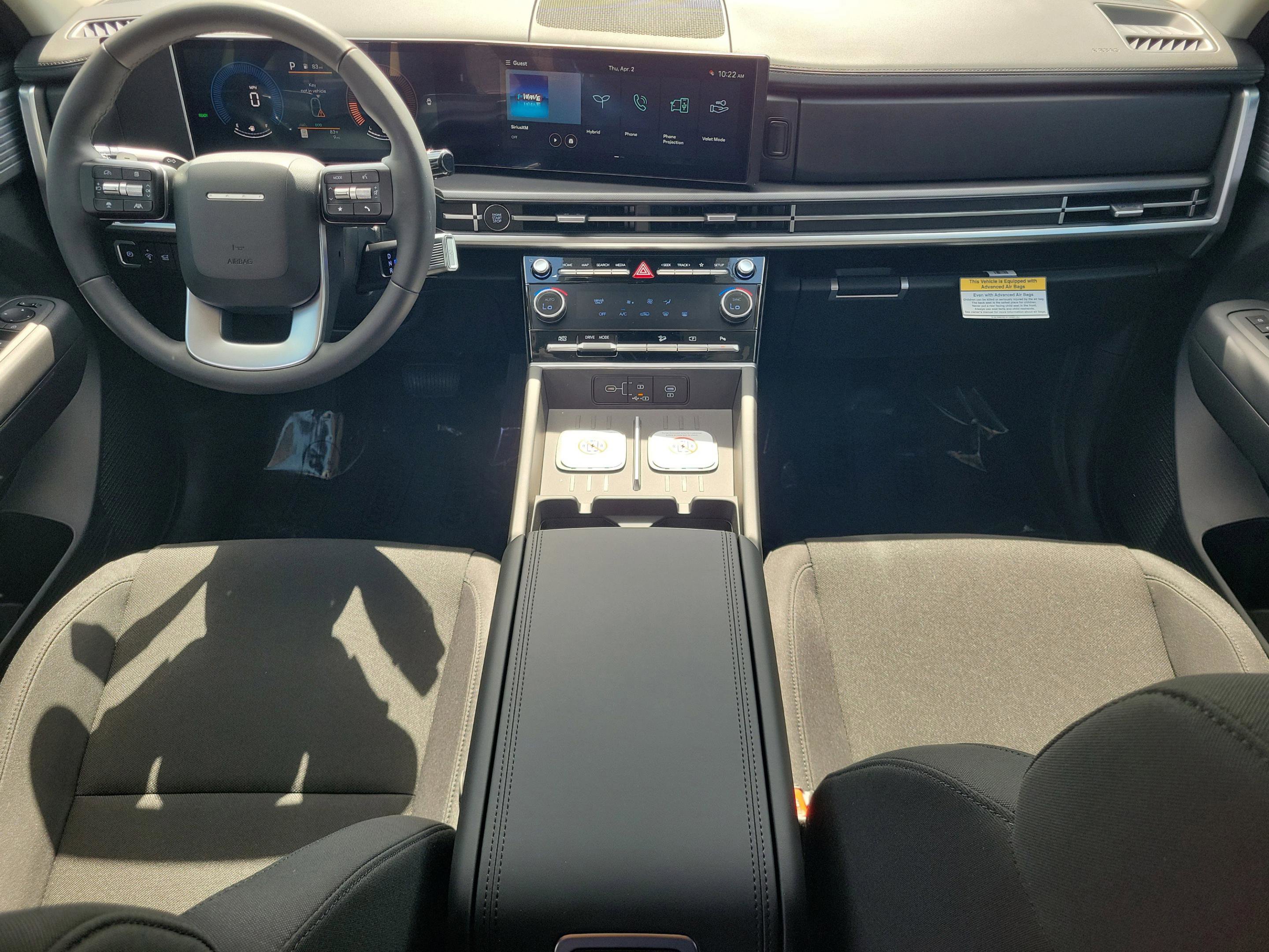 New 2026 Hyundai Santa Fe SE image 15