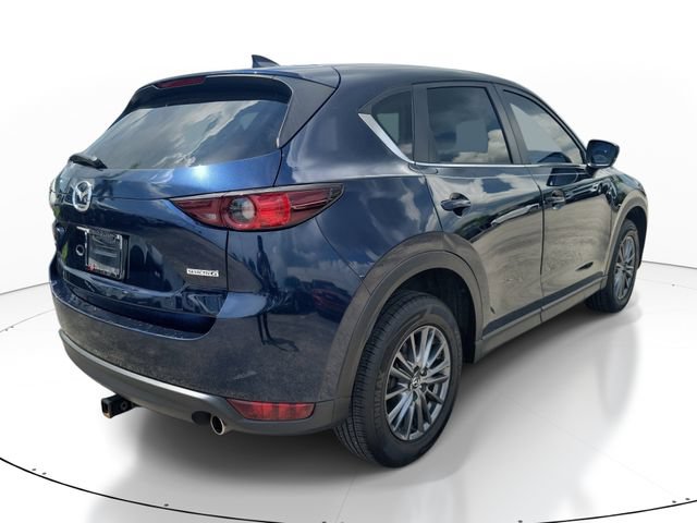 Used 2020 MAZDA CX-5 Touring FWD image 4