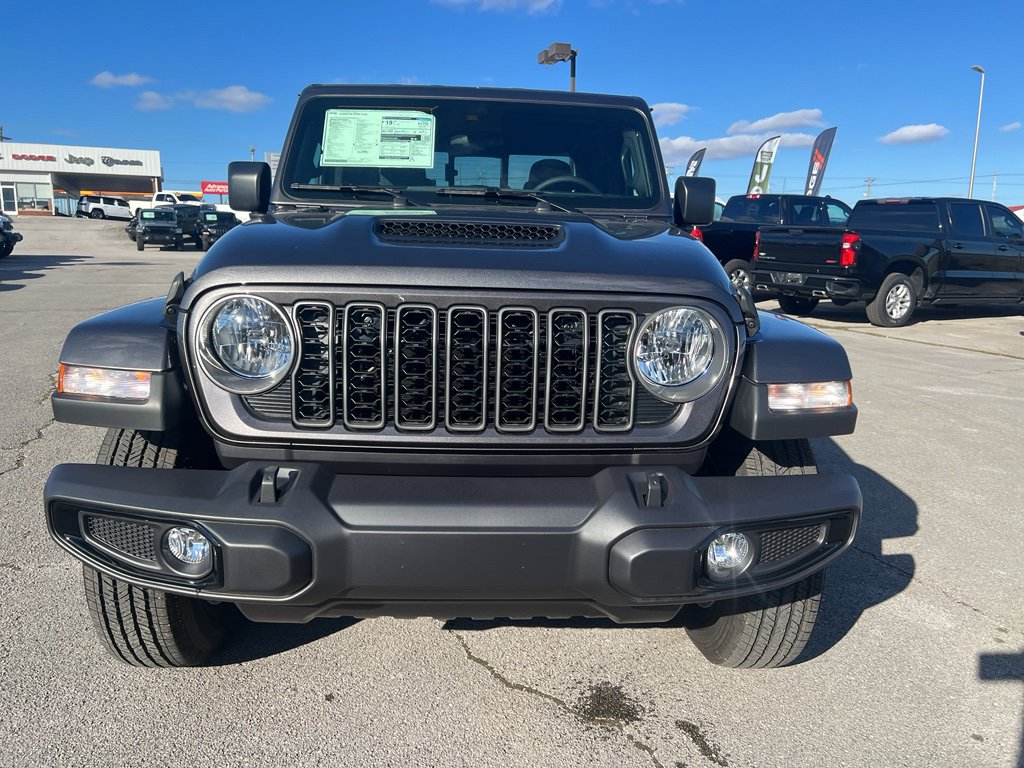 New 2025 Jeep Gladiator Sport AWD/4WD image 2