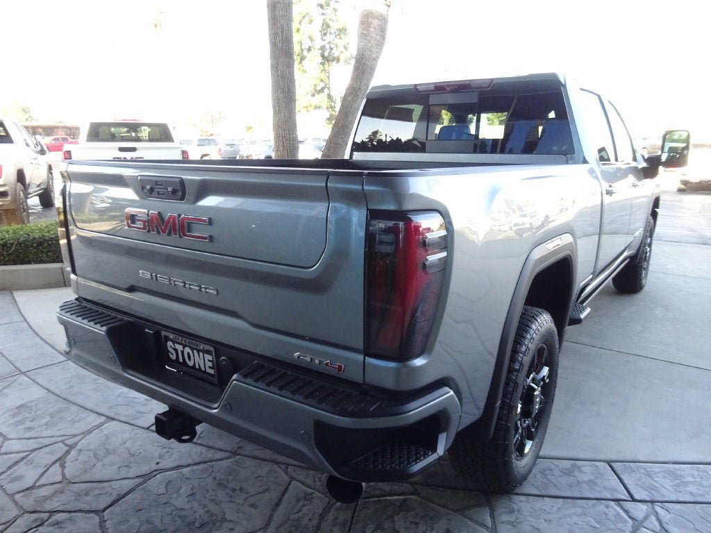 New 2026 GMC Sierra 2500 AT4 w/ AT4 Premium Plus Package AWD/4WD image 9