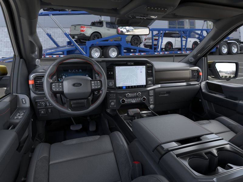 New 2025 Ford F150 Raptor image 9