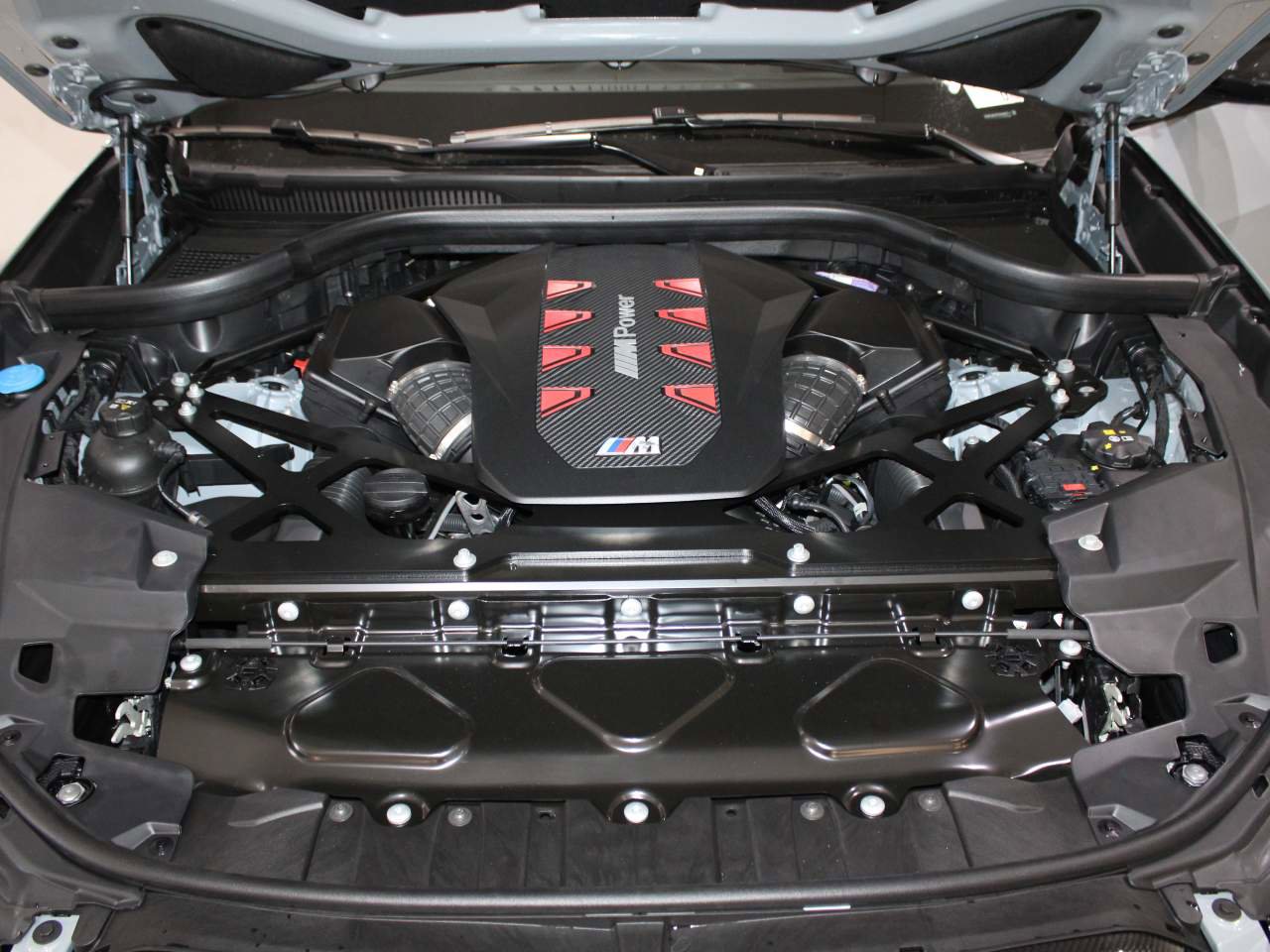 New 2026 BMW X5 M Competition image 24