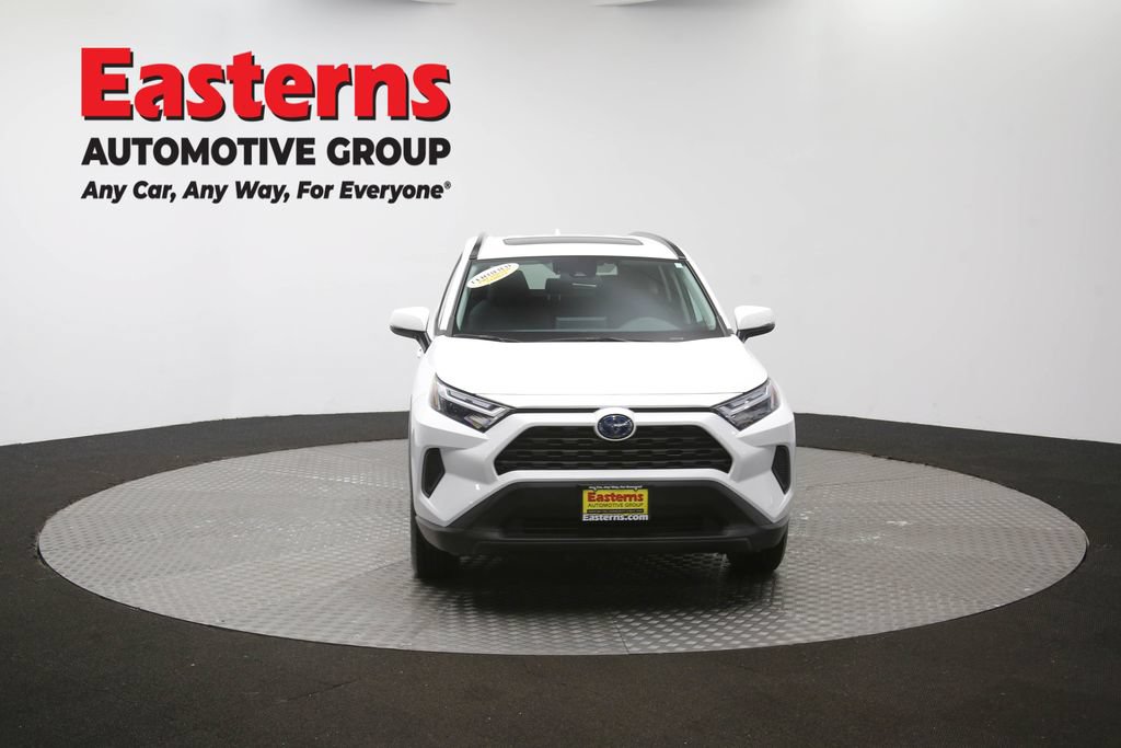 Used 2024 Toyota RAV4 XLE w/ Convenience Package AWD/4WD image 53