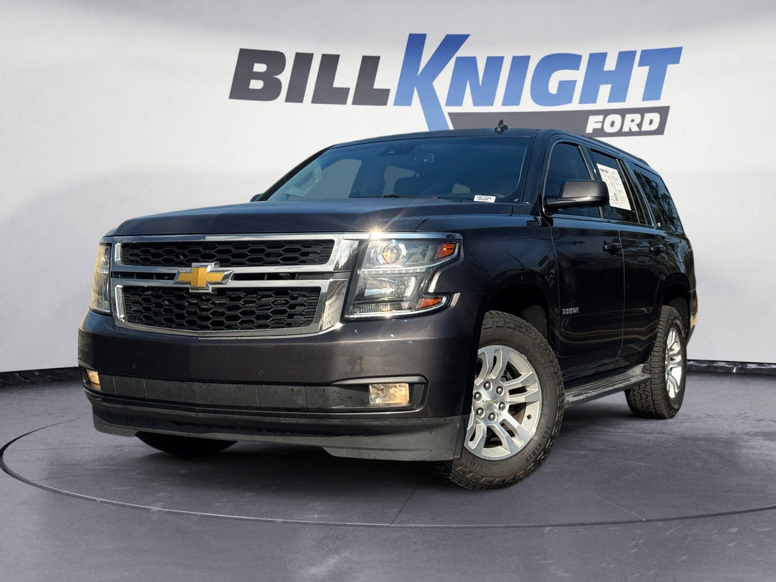 Used 2015 Chevrolet Tahoe LT w/ Luxury Package