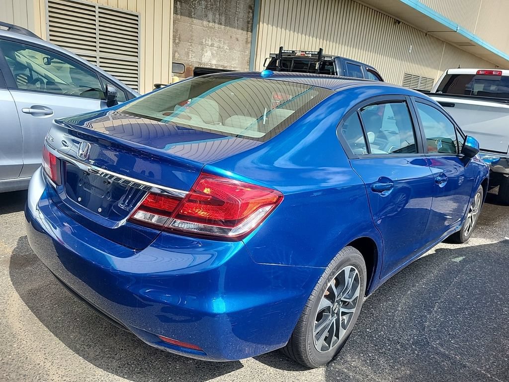 Used 2013 Honda Civic EX-L image 5