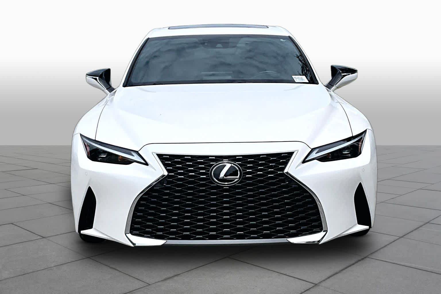 Used 2024 Lexus IS 300 w/ Comfort Package RWD image 4