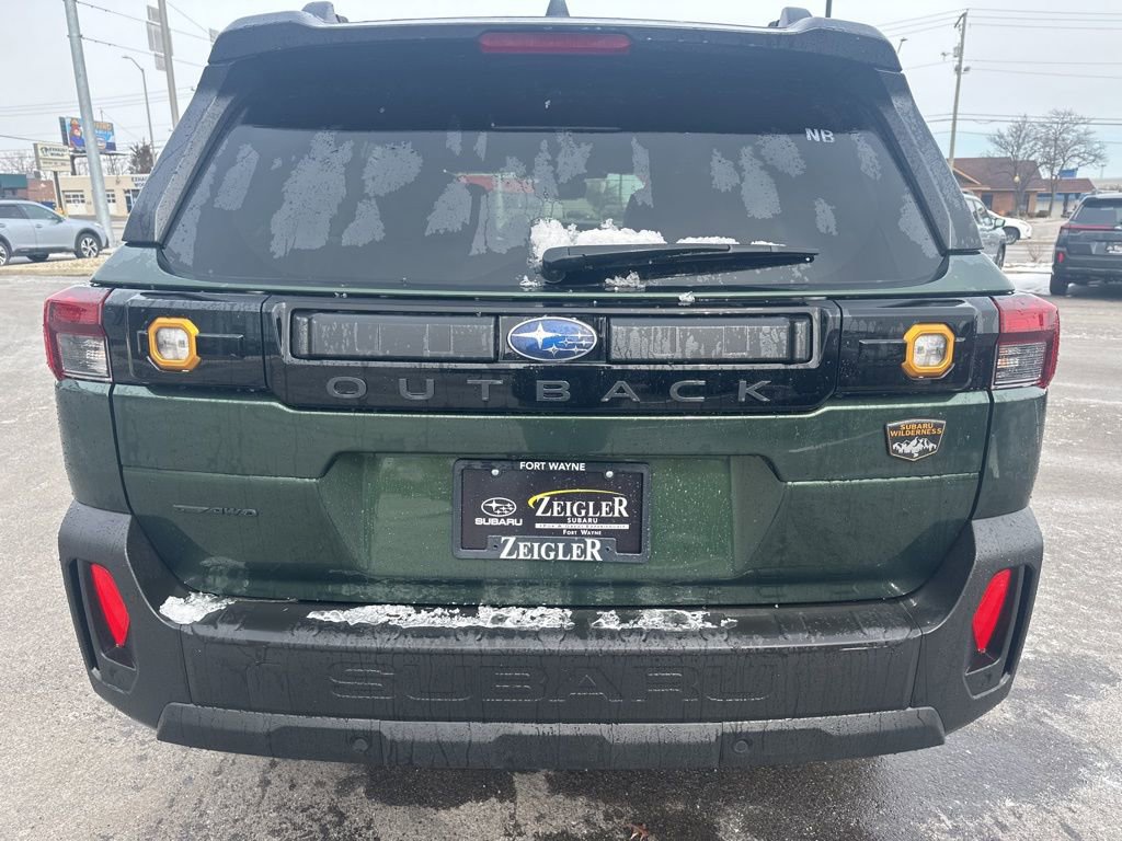 New 2026 Subaru Outback Wilderness image 5
