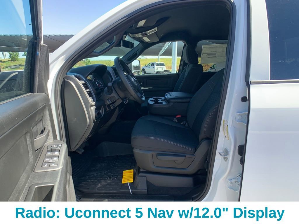 New 2026 RAM 2500 Tradesman image 10