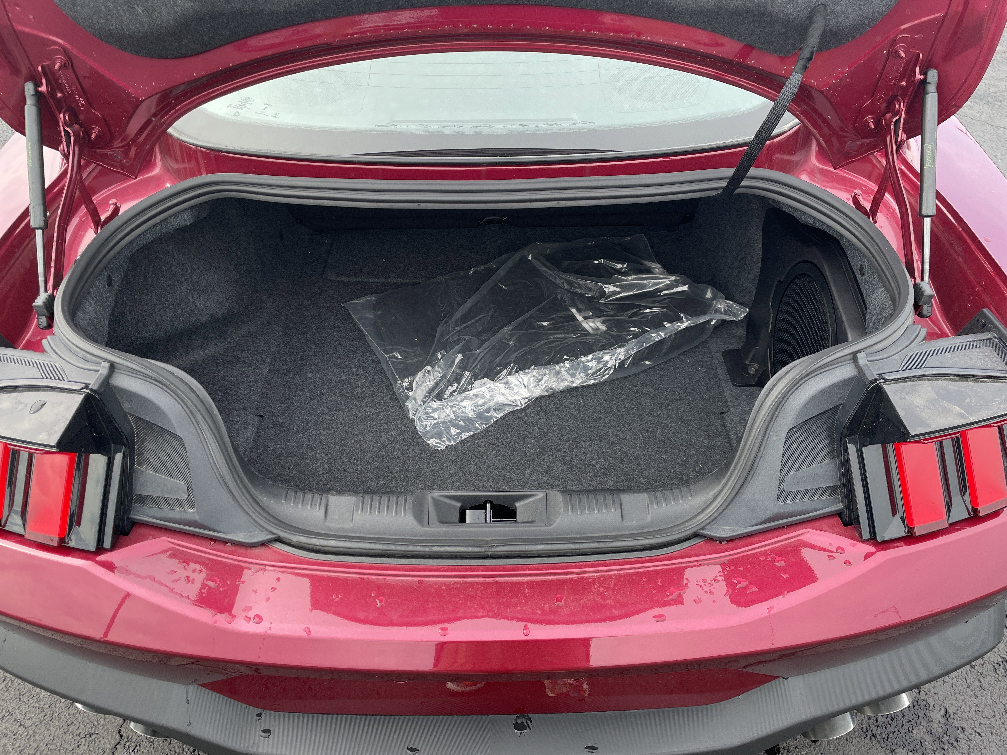 Used 2025 Ford Mustang GT Premium image 18