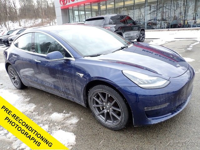 Used 2018 Tesla Model 3 Long Range image 1