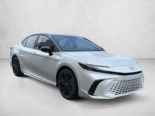 New 2026 Toyota Camry XSE w/ Premium Plus Package FWD image 3