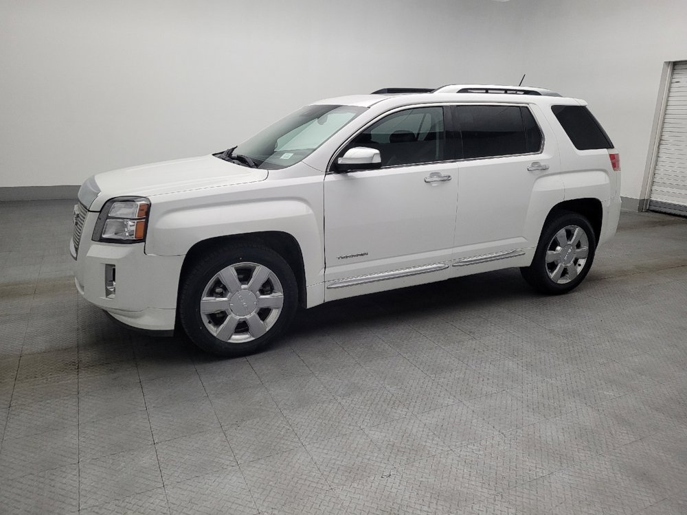 Used 2015 GMC Terrain Denali image 2