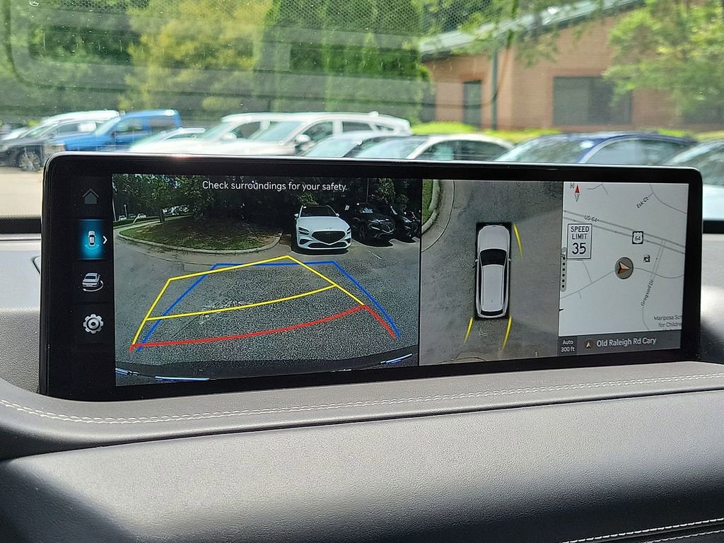 Used 2023 Genesis GV80 2.5T w/ Advanced Package image 15