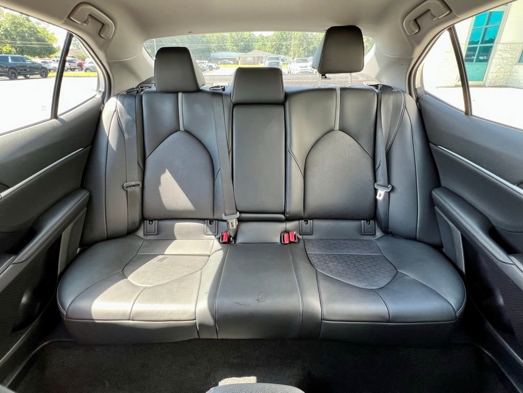 Used 2023 Toyota Camry XSE image 35