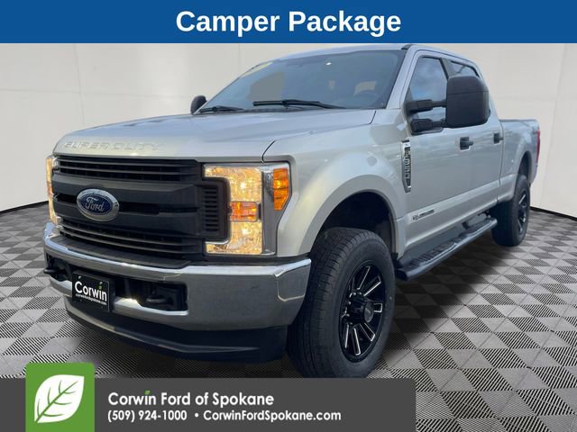 Used 2017 Ford F350 XL w/ XL Value Package image 5