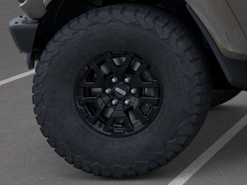 New 2025 Ford Bronco Raptor w/ Interior Carbon Fiber Pack image 21