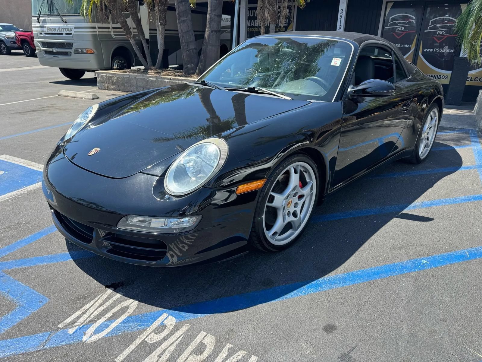Used 2008 Porsche 911 Carrera S RWD image 3