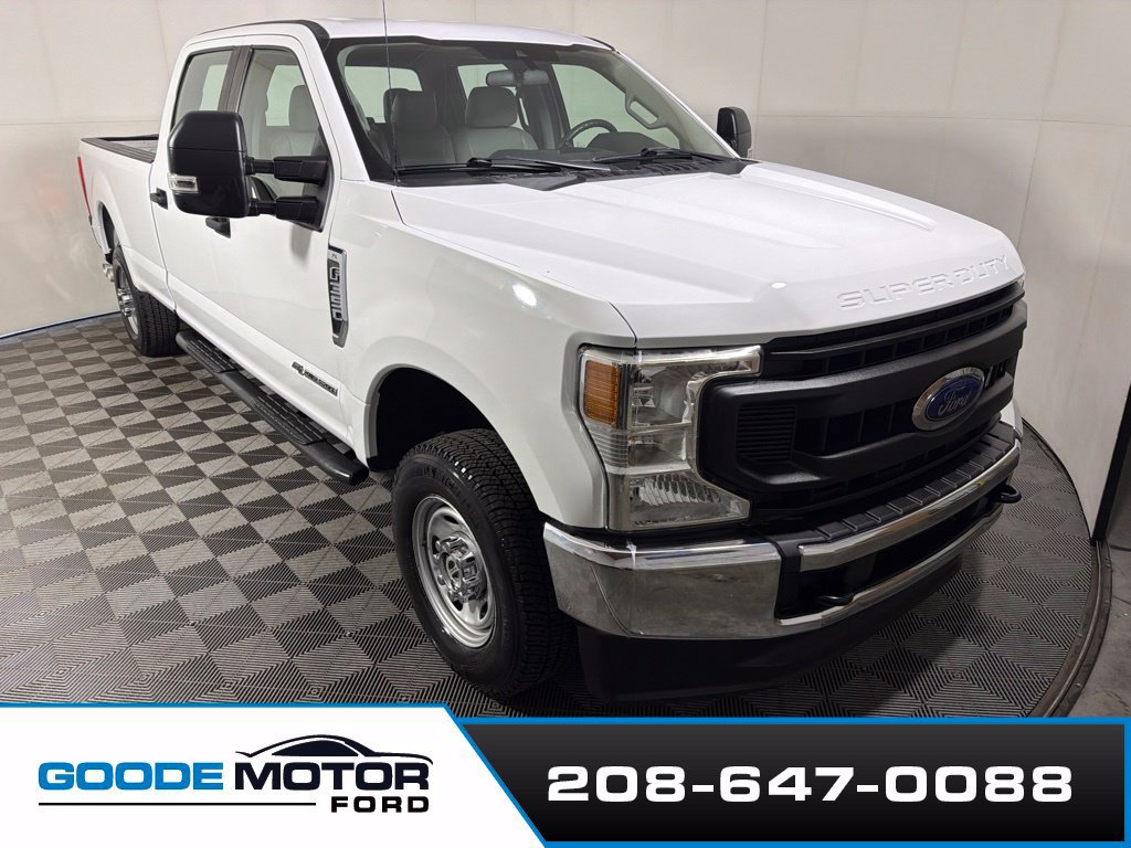 Certified 2020 Ford F350 XL w/ Power Equipment Group