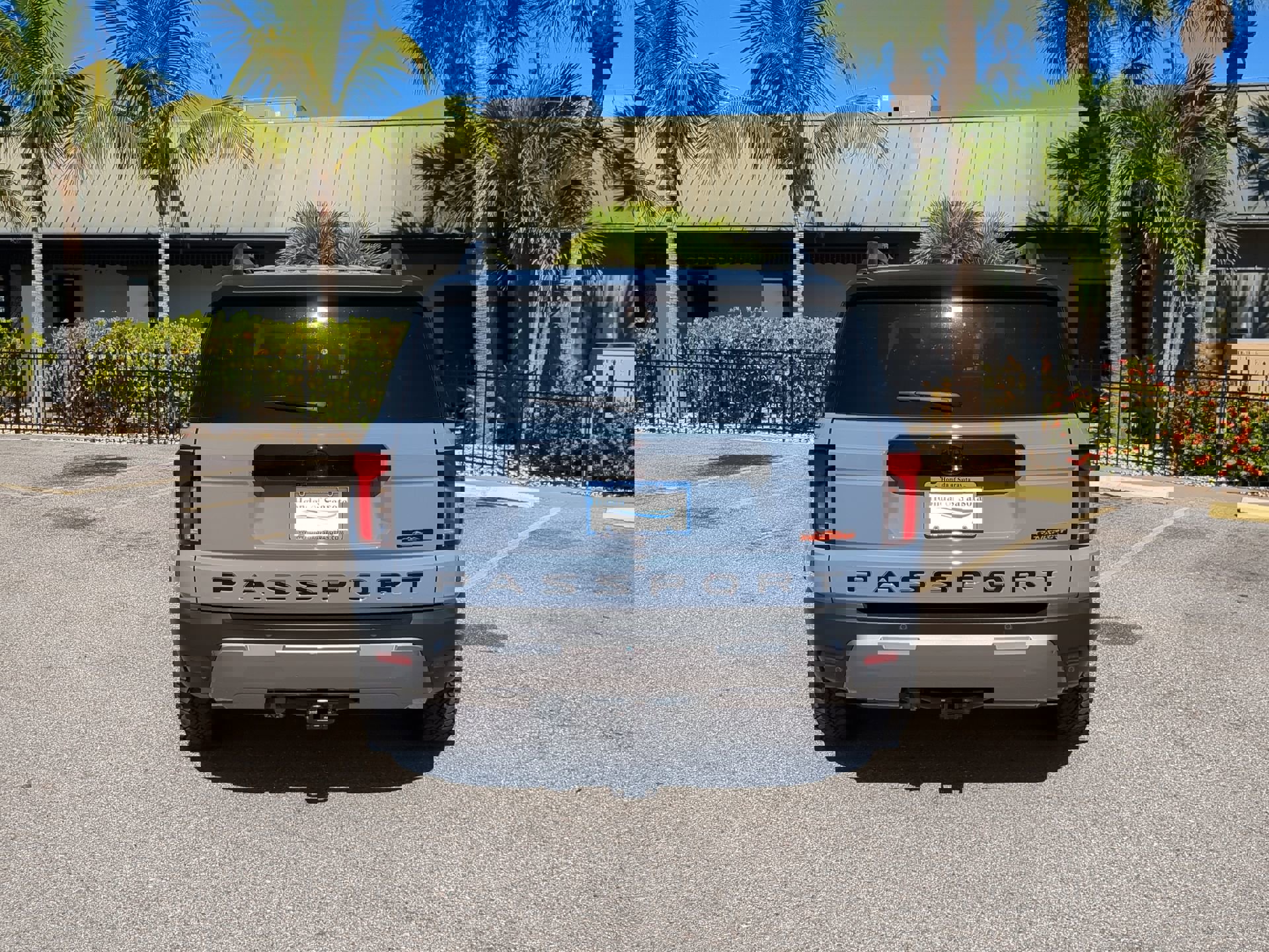 New 2026 Honda Passport TrailSport image 7