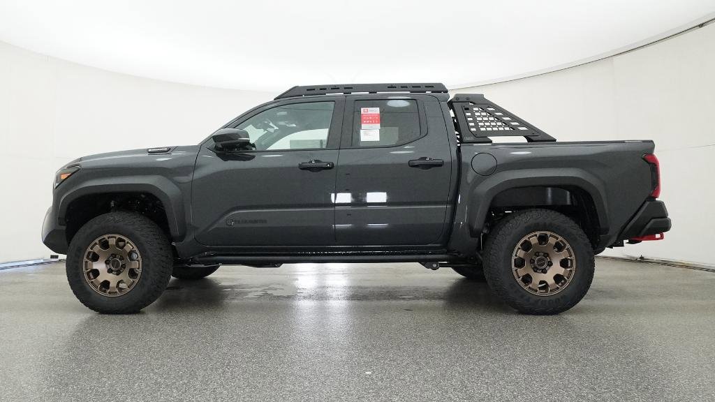 New 2025 Toyota Tacoma 4x4 Double Cab Hybrid image 3