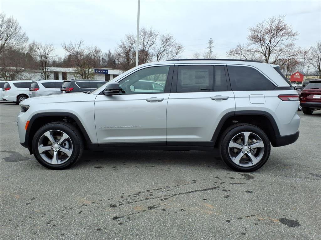 New 2026 Jeep Grand Cherokee Limited image 6