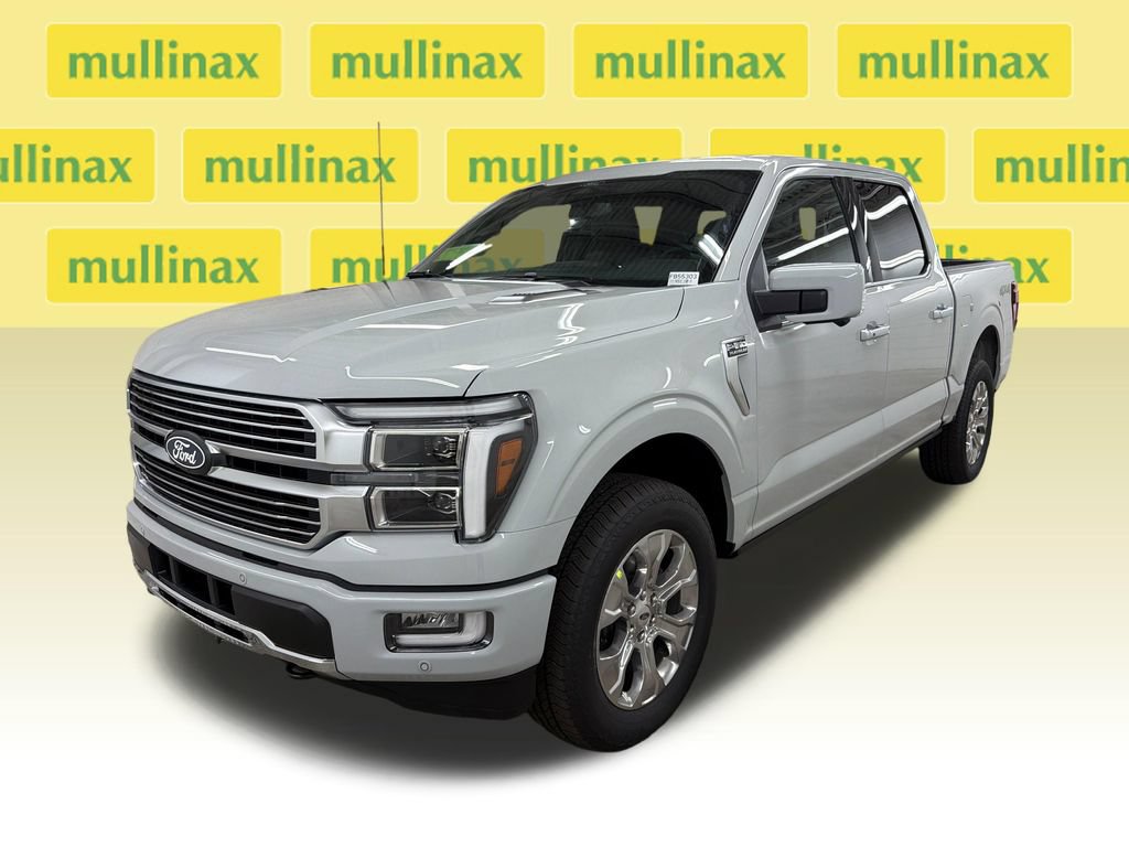 New 2026 Ford F150 Platinum w/ Equipment Group 700A Standard AWD/4WD image 13