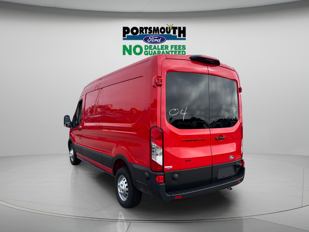 New 2026 Ford Transit 250 148 Medium Roof Extended AWD image 16