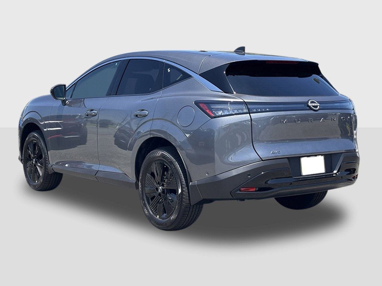 New 2026 Nissan Murano SV AWD/4WD image 2