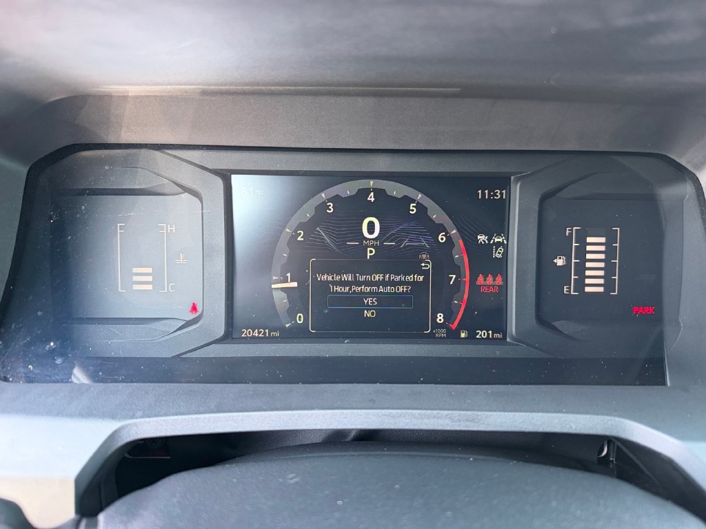 Certified 2024 Toyota Tacoma SR5 AWD/4WD image 26