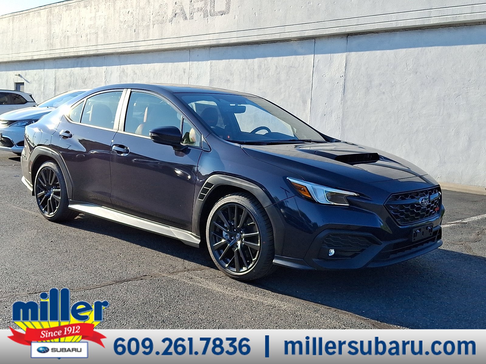 New 2026 Subaru WRX Limited