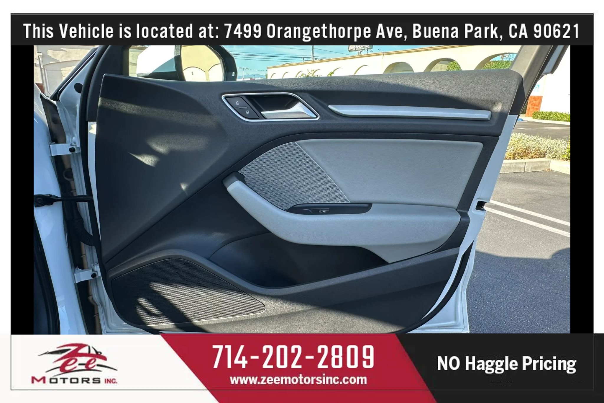 Used 2018 Audi A3 2.0T Premium w/ Sport Package AWD/4WD image 52