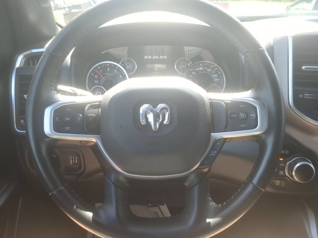 Certified 2024 RAM 1500 Big Horn AWD/4WD image 22