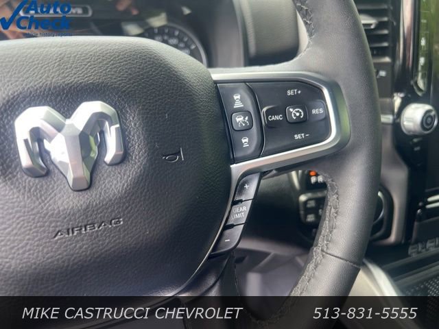 Used 2026 RAM 1500 Big Horn AWD/4WD image 10