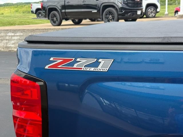 Used 2017 Chevrolet Silverado 1500 LT w/ All Star Edition AWD/4WD image 6
