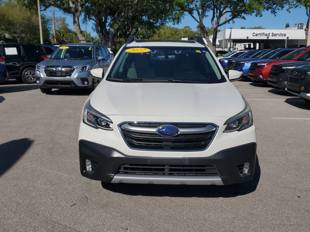 Used 2022 Subaru Outback Limited image 8