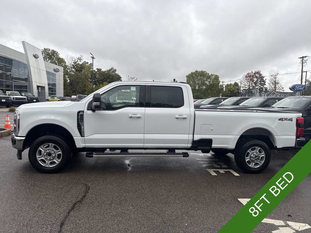 New 2026 Ford F350 XLT w/ XLT Premium Package AWD/4WD image 2