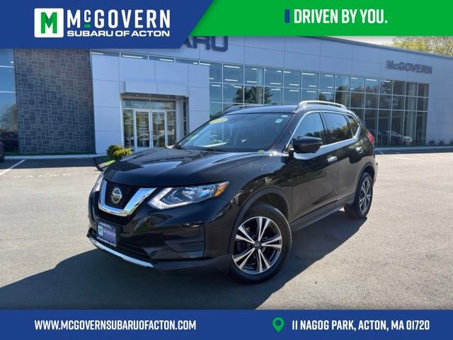 Used 2019 Nissan Rogue SV w/ Premium Package AWD/4WD image 1