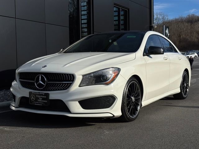 Used 2016 Mercedes-Benz CLA 250 image 2