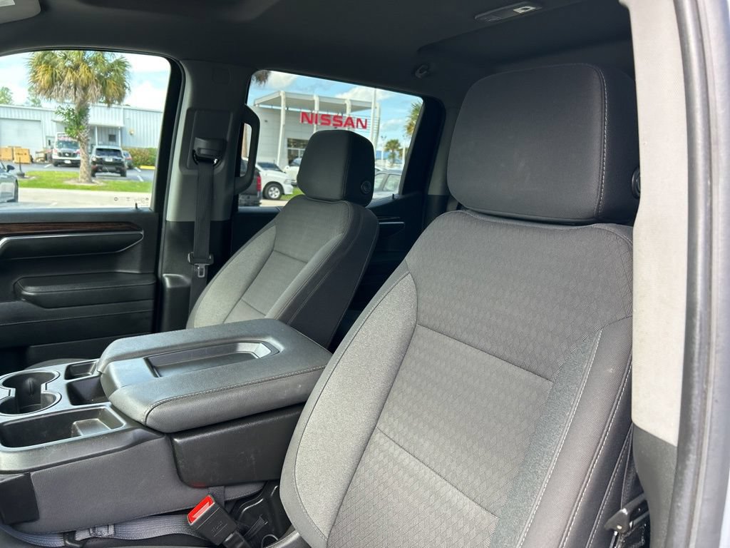 Used 2024 GMC Sierra 1500 SLE RWD image 21