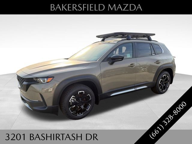 New 2026 MAZDA CX-50 Meridian Edition w/ Apex Package AWD/4WD 360° Tour