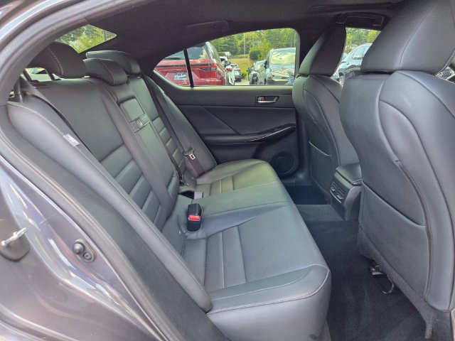Certified 2023 Lexus IS 350 F Sport w/ Handling Package RWD image 20
